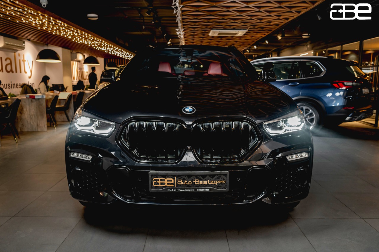 BMW X6 X-DRIVE 40I M-SPORT