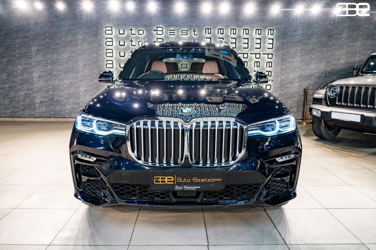 BMW X7 M-SPORT 40I