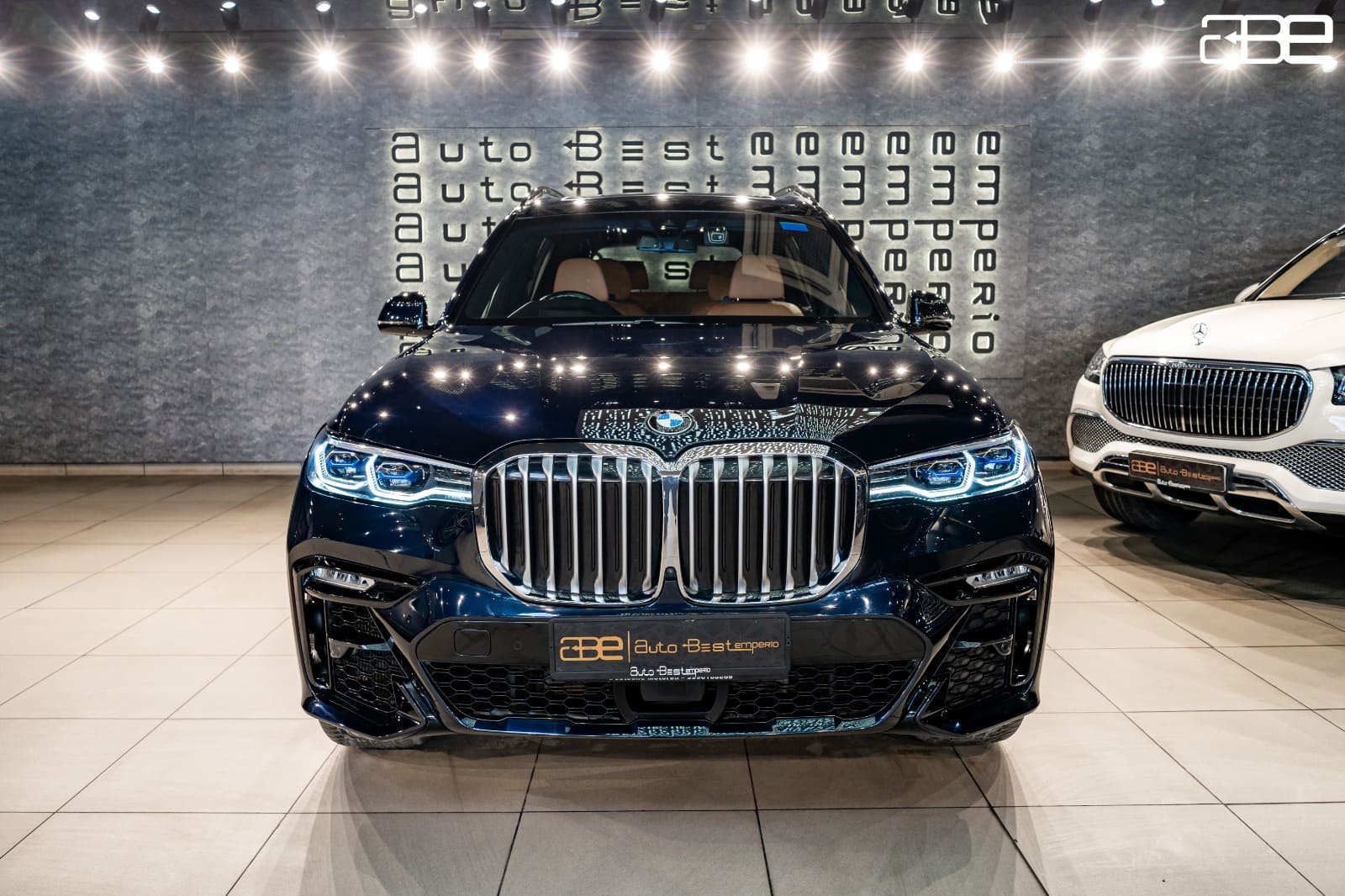 BMW X7 M-SPORT X-DRIVE 40I