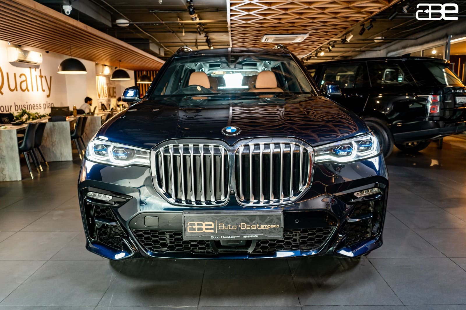 BMW X7 M-SPORT X-DRIVE 40I