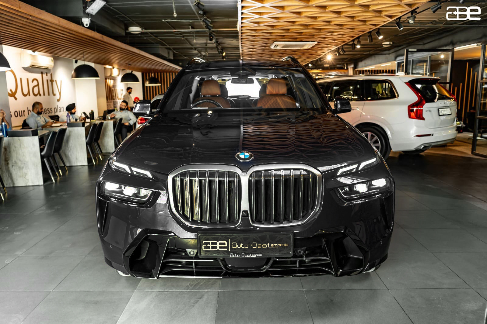 BMW X7 LCI M-SPORT X-DRIVE 40I