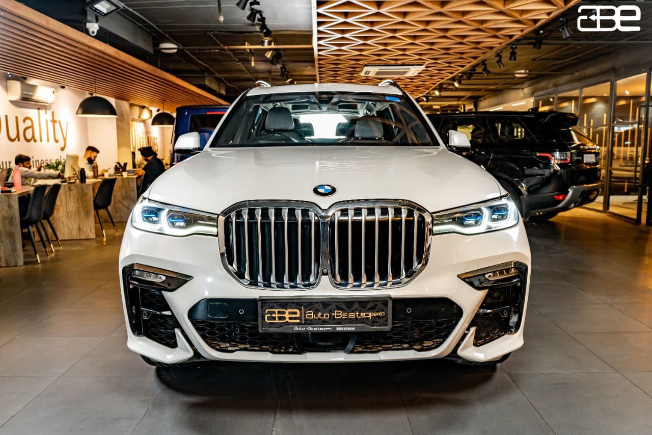 BMW X7 M-SPORT X-DRIVE 40I