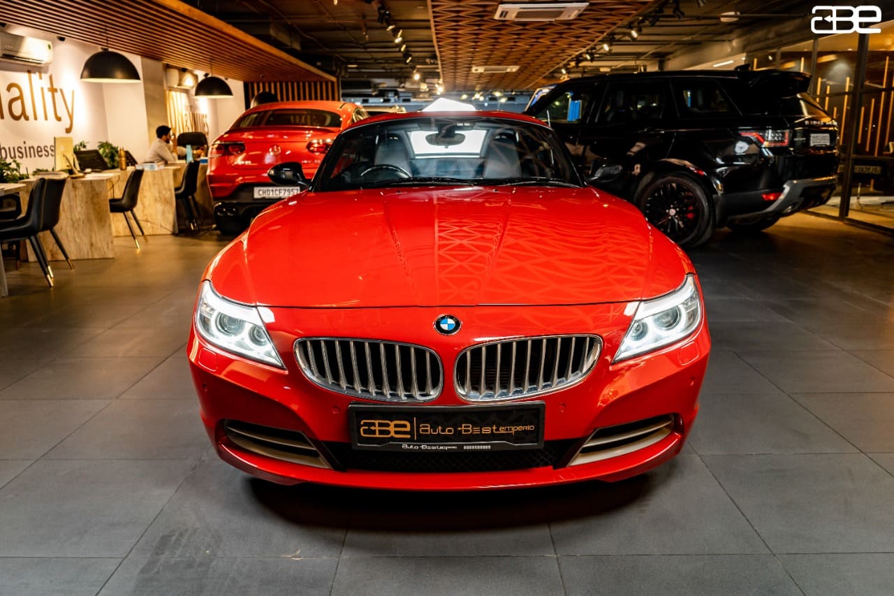 BMW Z4 S-Drive 35I