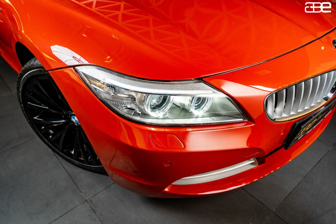 Headlamp Kit | BMW Z4 2017 Headlamp Kit | BMW Z4 2017