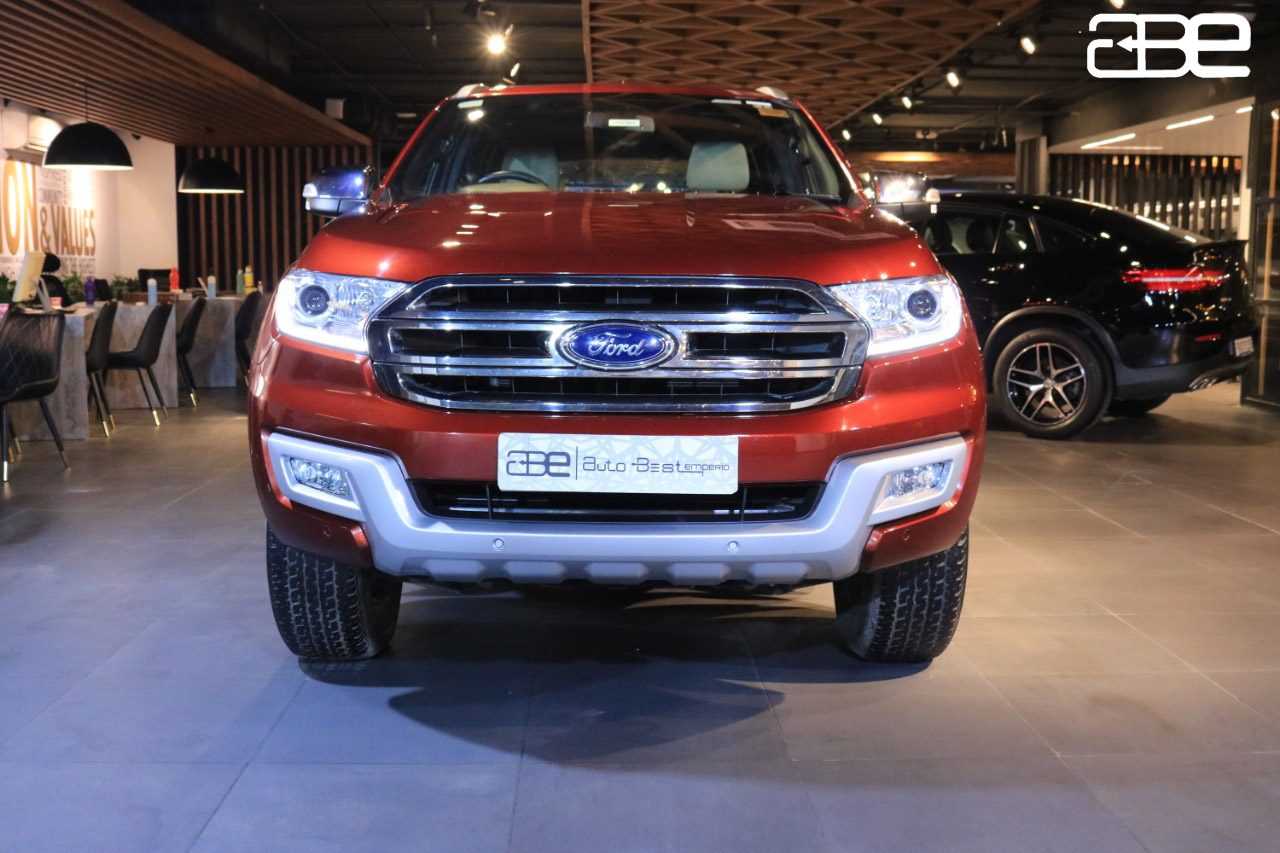 Ford ENDEAVOUR 3.2 TITANIUM