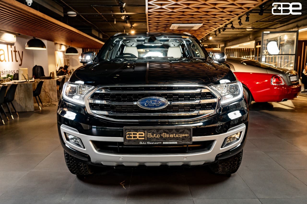 Ford ENDEAVOUR AT 4X2 TITANIUM PLUS