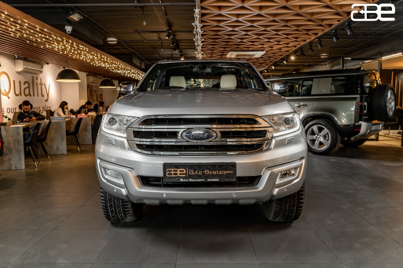 Pre Owned Ford ENDEAVOUR TITANIUM 4WD