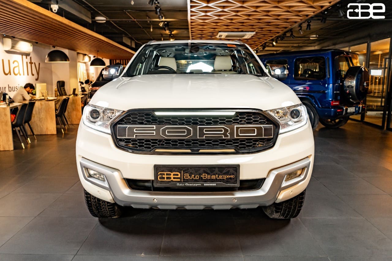 Ford ENDEAVOUR TITANIUM AT