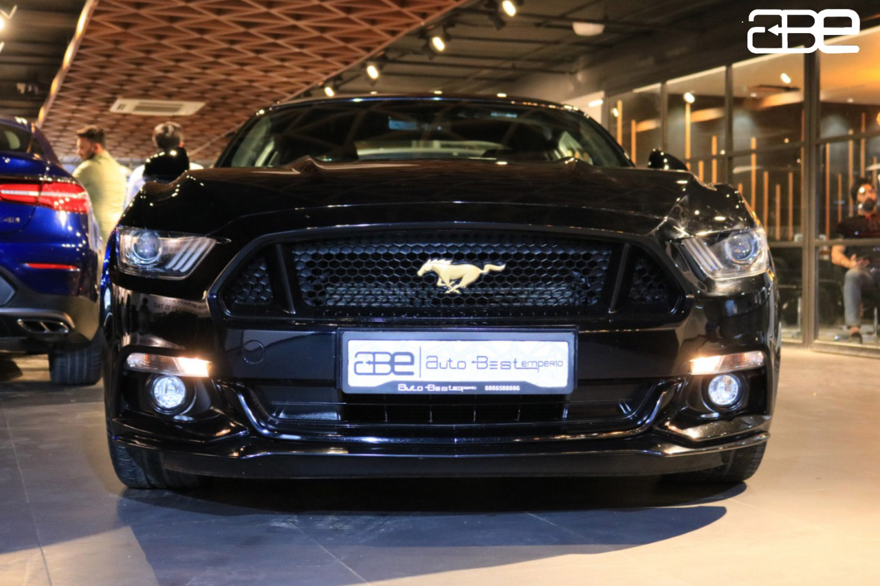 Ford MUSTANG GT V8 5.0 L