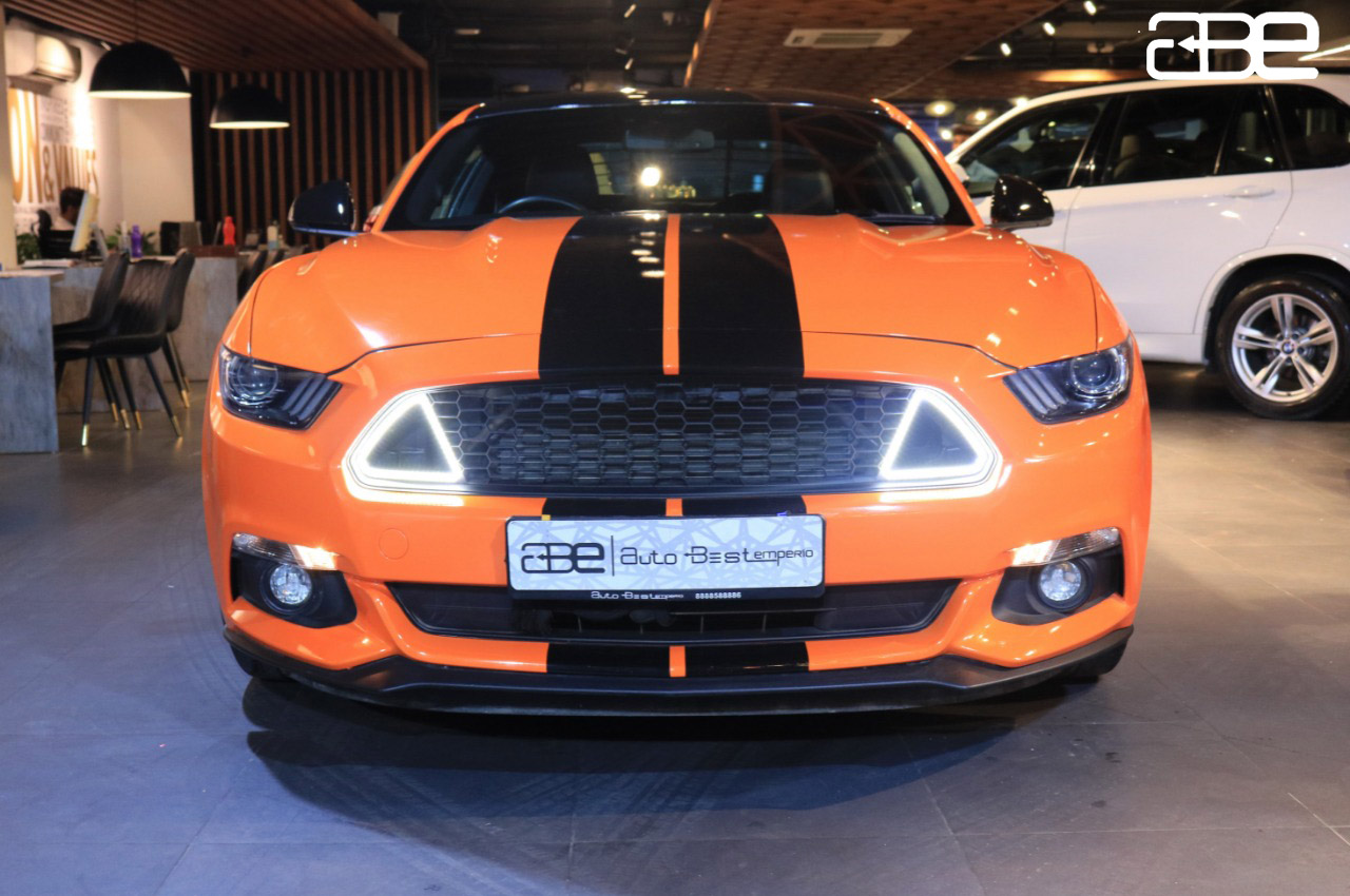 FORD MUSTANG GT V8 5.0 L