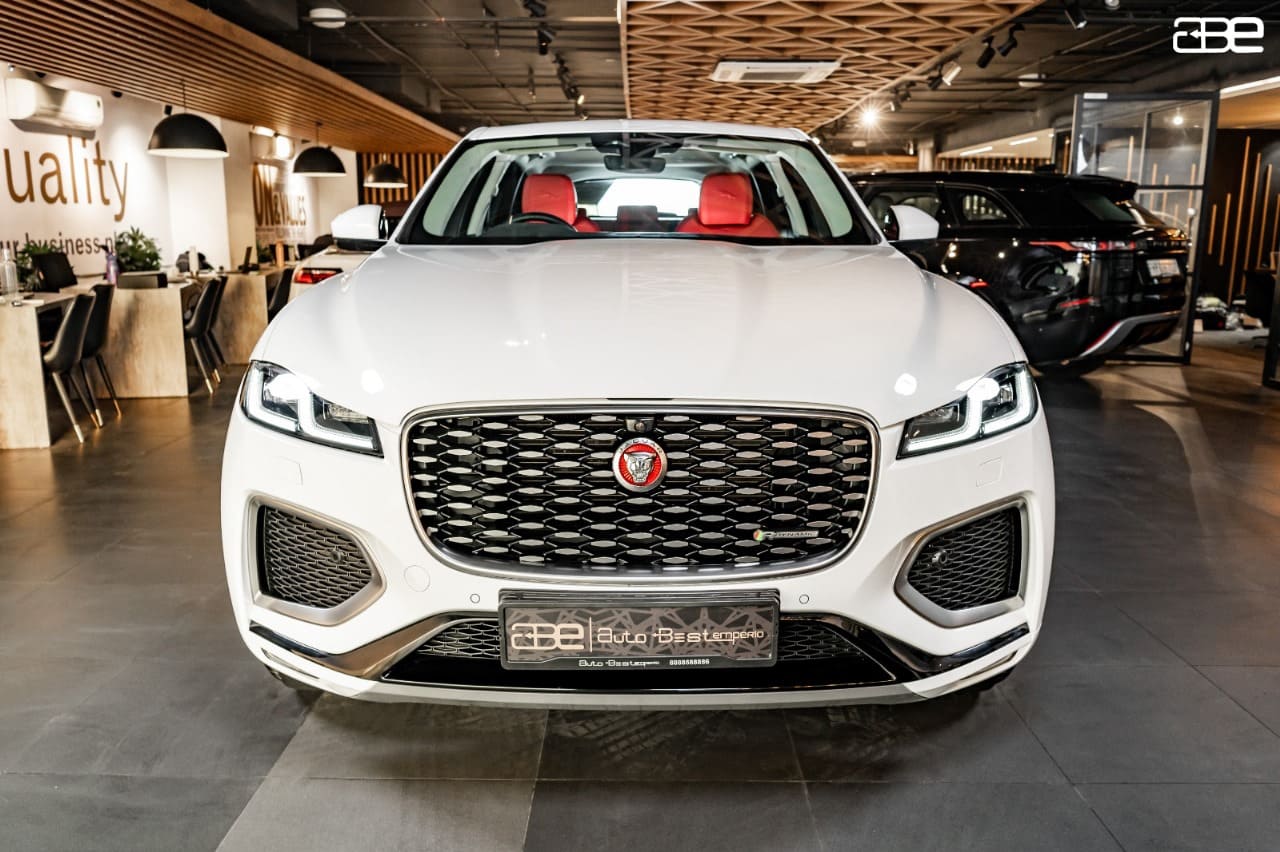 Jaguar F-PACE R-DYNAMIC S