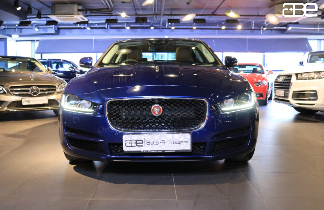 Jaguar XE PORTFOLIO