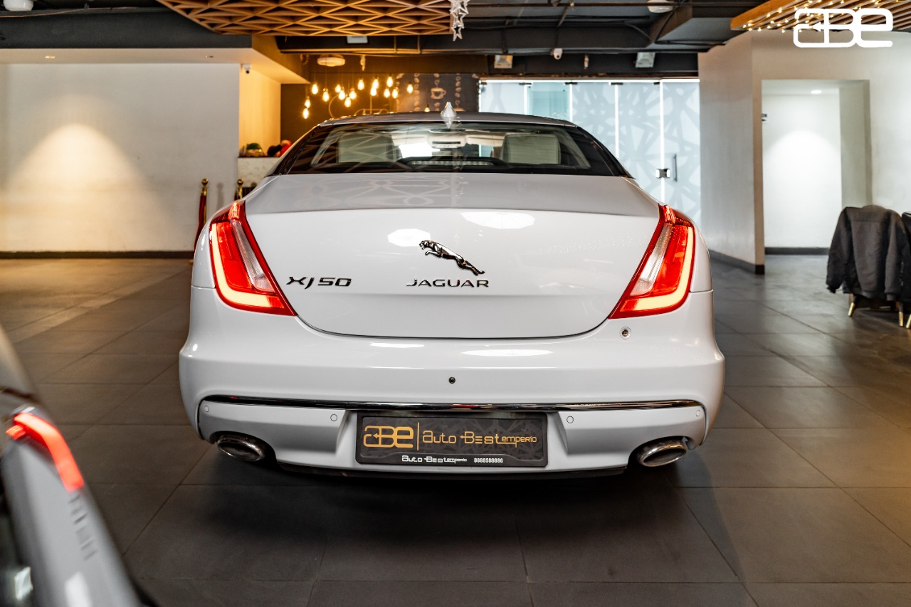 Pre Owned Jaguar XJ 50 3.0L Used Car At An Affordable Price ABE