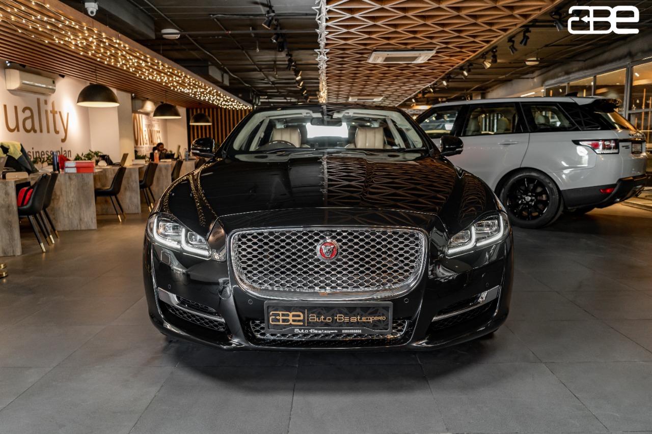 Jaguar XJL 2.0 PORTFOLIO