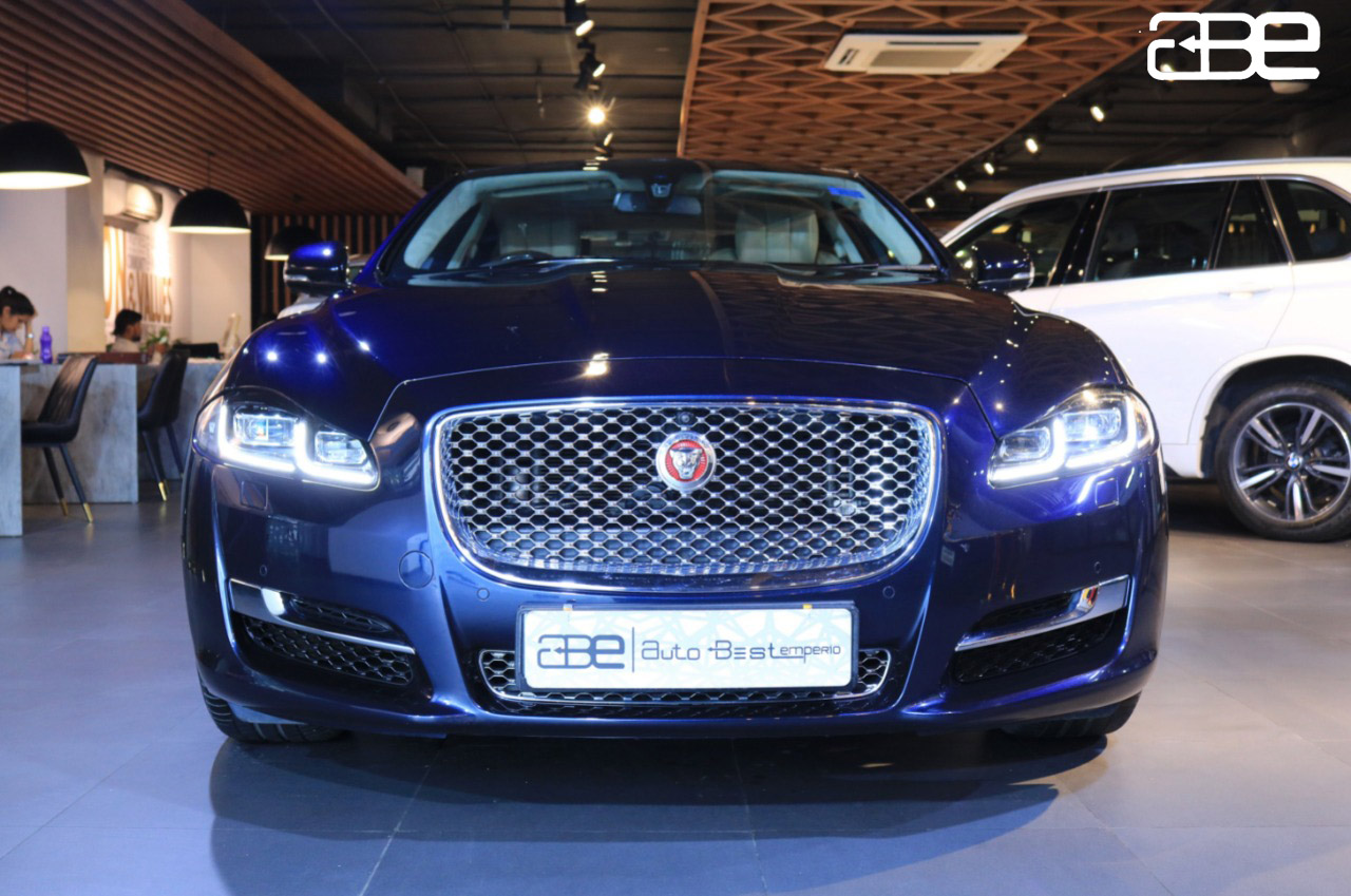 Jaguar XJL 2.0 PORTFOLIO