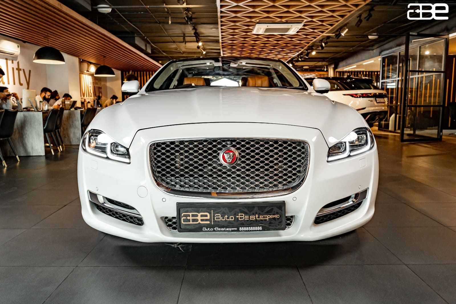 Jaguar XJL 3.0 PORTFOLIO