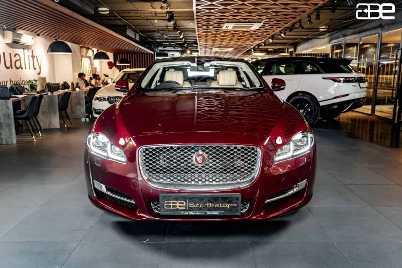 Jaguar XJL 3.0 PORTFOLIO