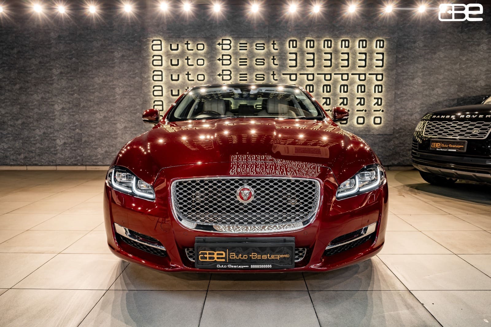 Jaguar XJL 3.0 PORTFOLIO