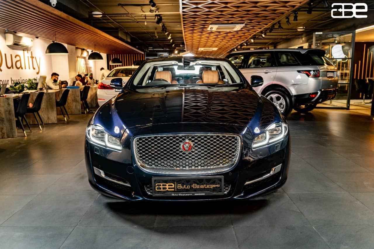 Jaguar XJL 3.0 PORTFOLIO