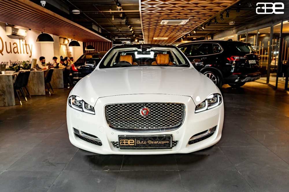 Jaguar XJL 3.0 PORTFOLIO