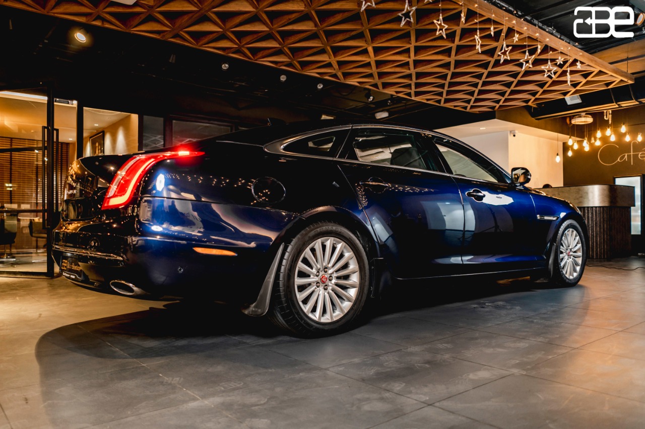 Pre Owned Jaguar XJL PORTFOLIO 3.0l Get Used Car at The Best Price ABE