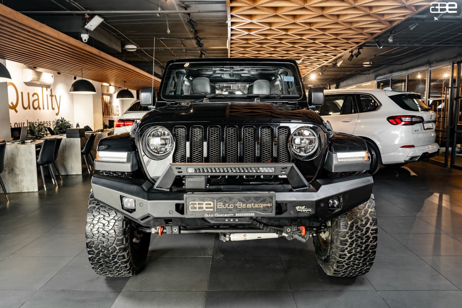 JEEP WRANGLER UNLIMITED