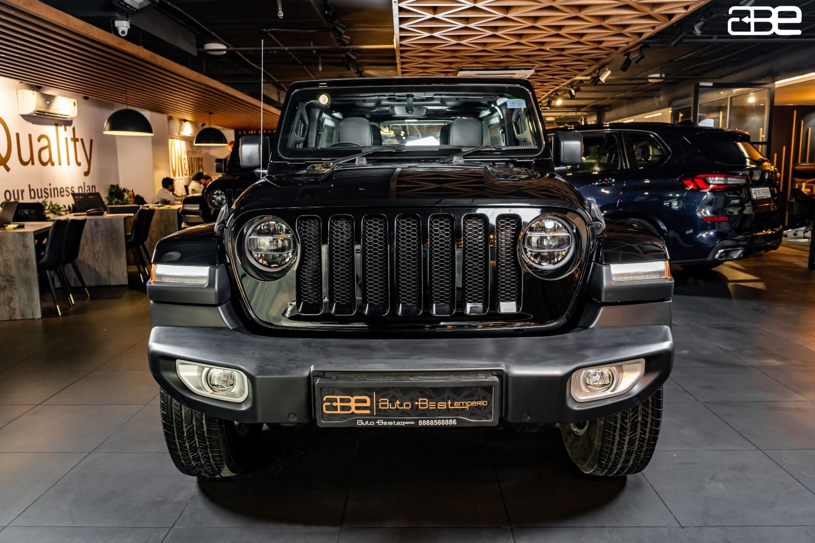 JEEP WRANGLER UNLIMITED