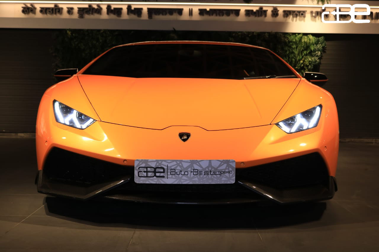 Lamborghini HURACAN LP-610-4