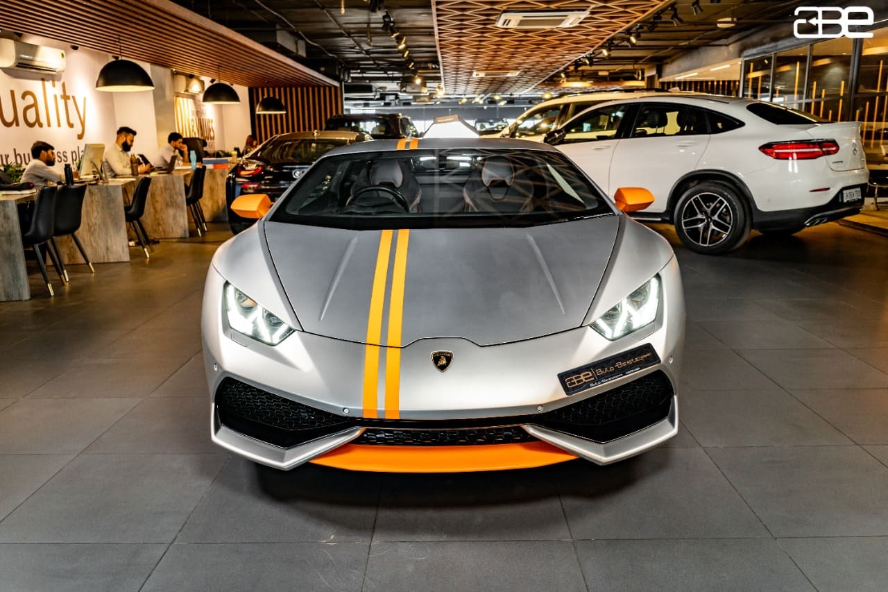 Lamborghini HURACAN SE AVIO LP 610-4