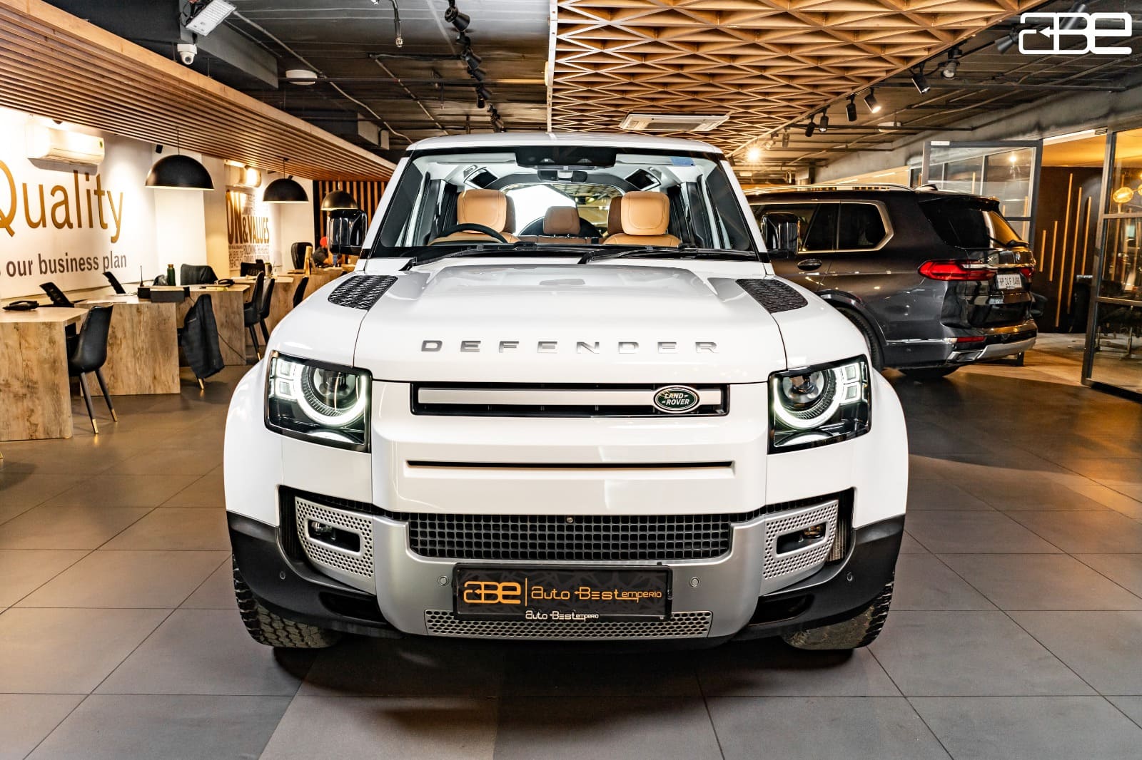 Land Rover DEFENDER 110 HSE