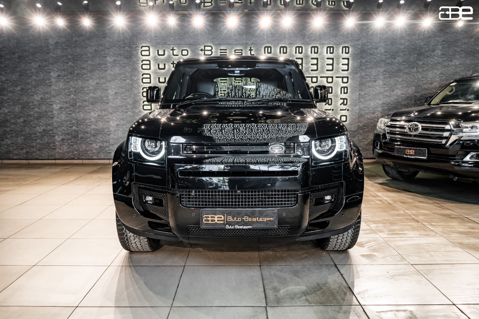 Land Rover DEFENDER 110 HSE