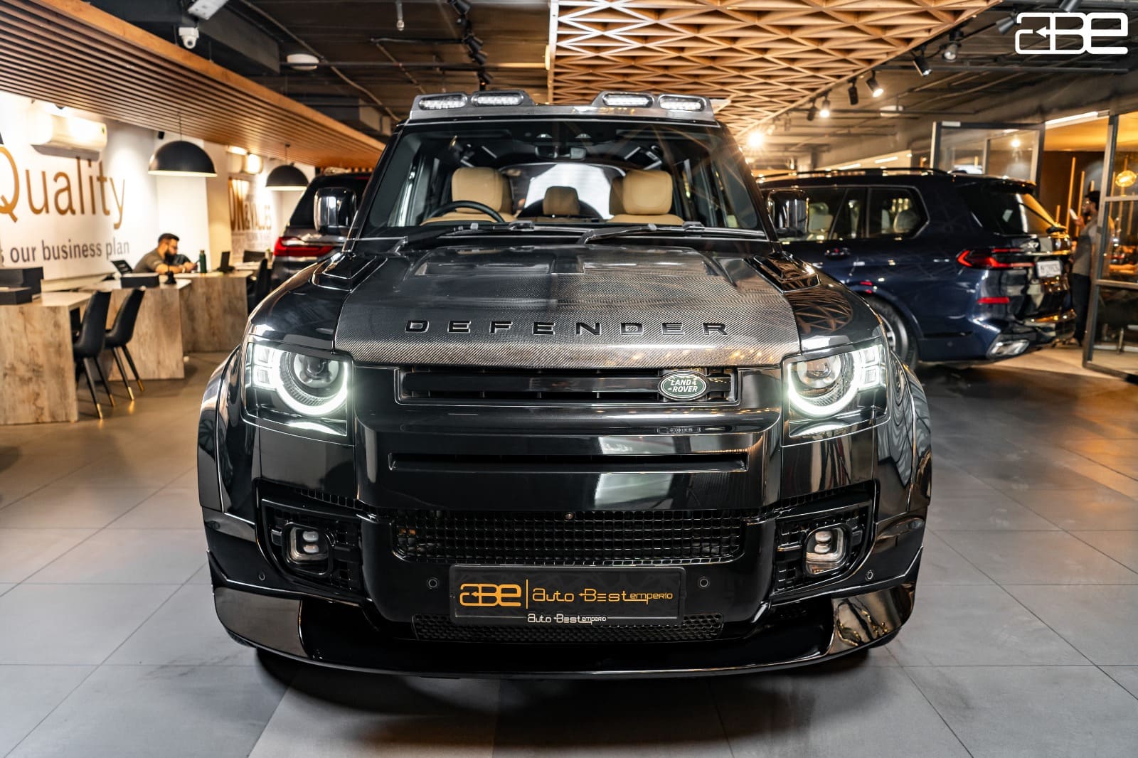 Land Rover DEFENDER 110 HSE