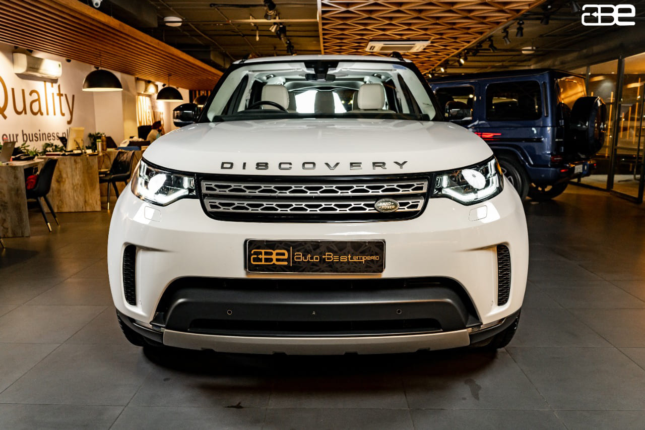 Land Rover Discovery 5 HSE