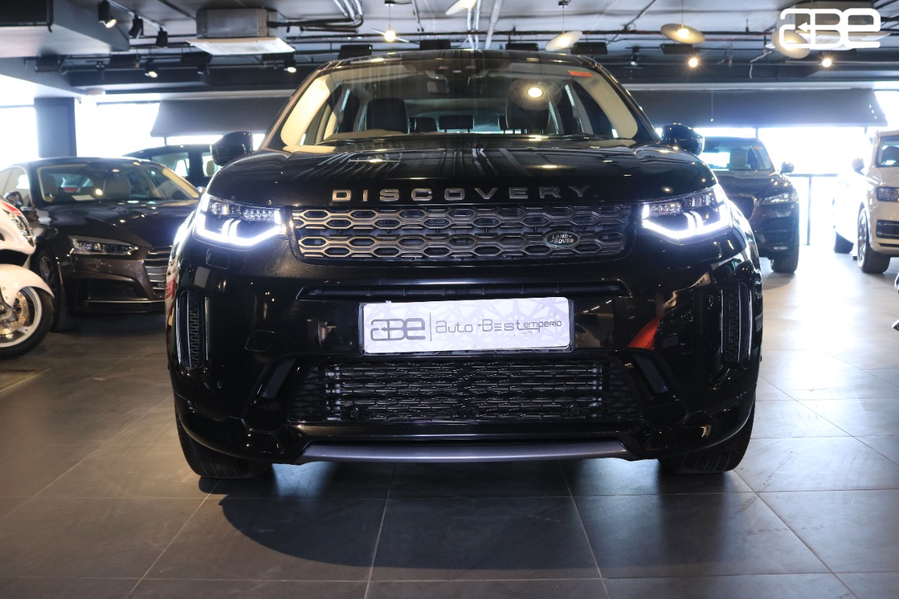Land Rover Discovery Sport 7 SEATER SE R-DYNAMIC