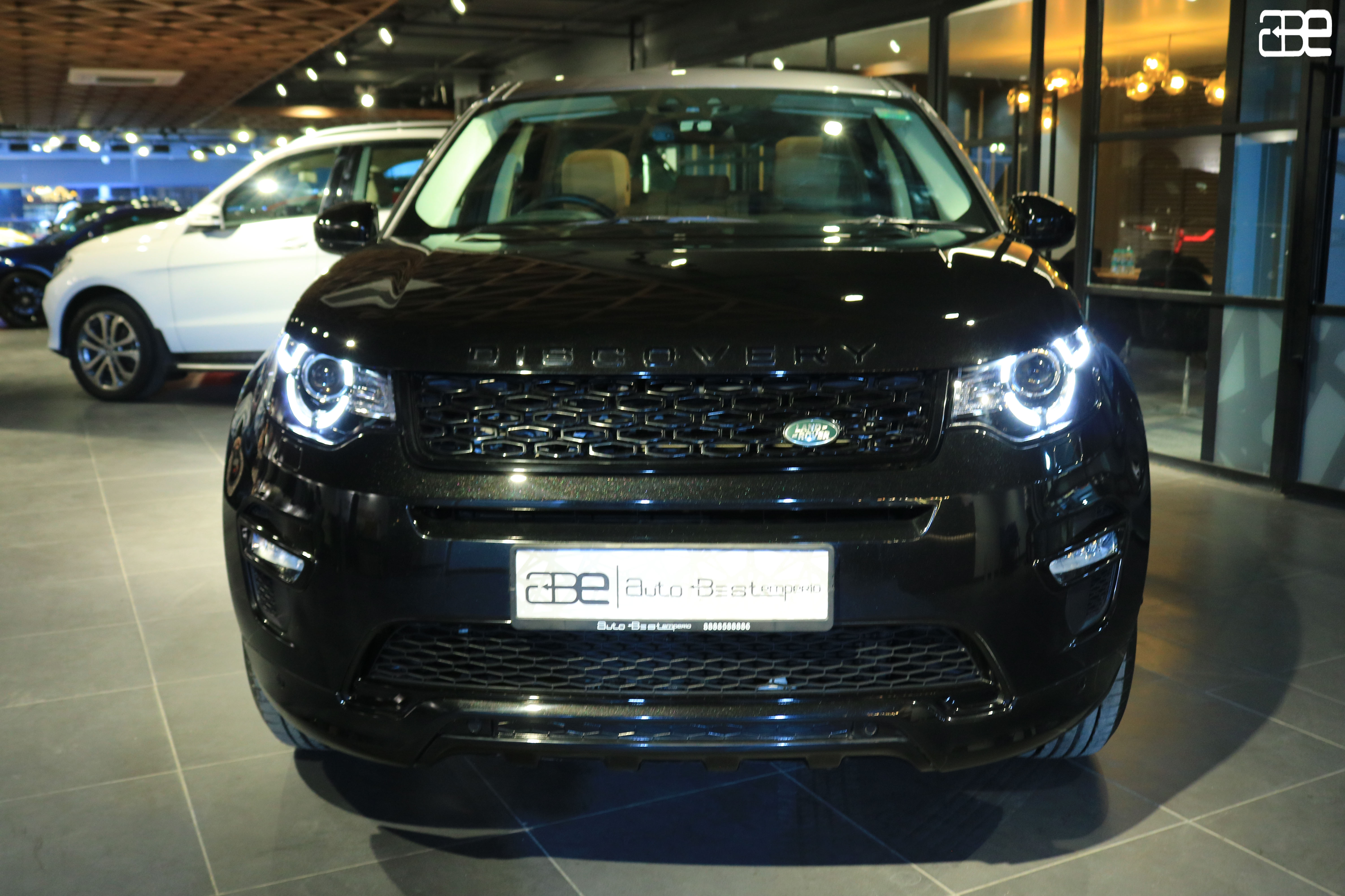 Land Rover Discovery Sport HSE 2.0L