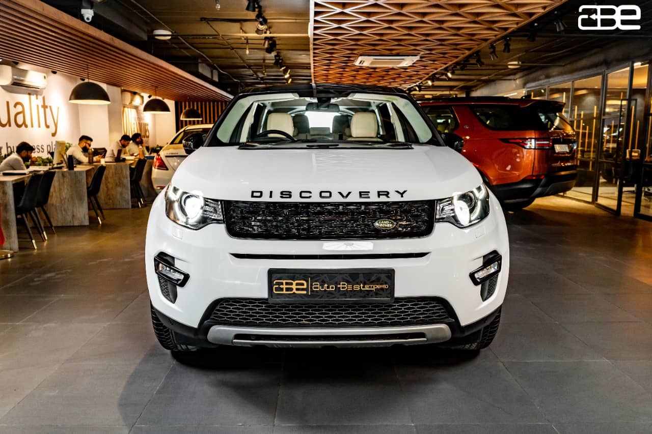 Land Rover Discovery Sport HSE 2.0L DIESEL