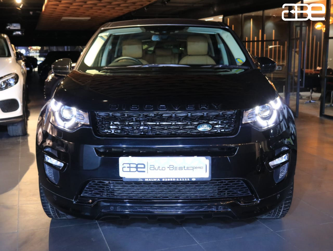 Land Rover Discovery Sport HSE Luxury Line 7STR