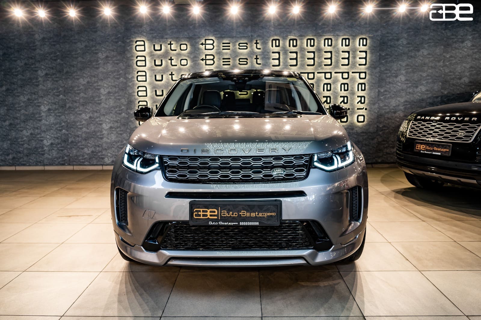 Land Rover Discovery Sport R-DYNAMIC SE