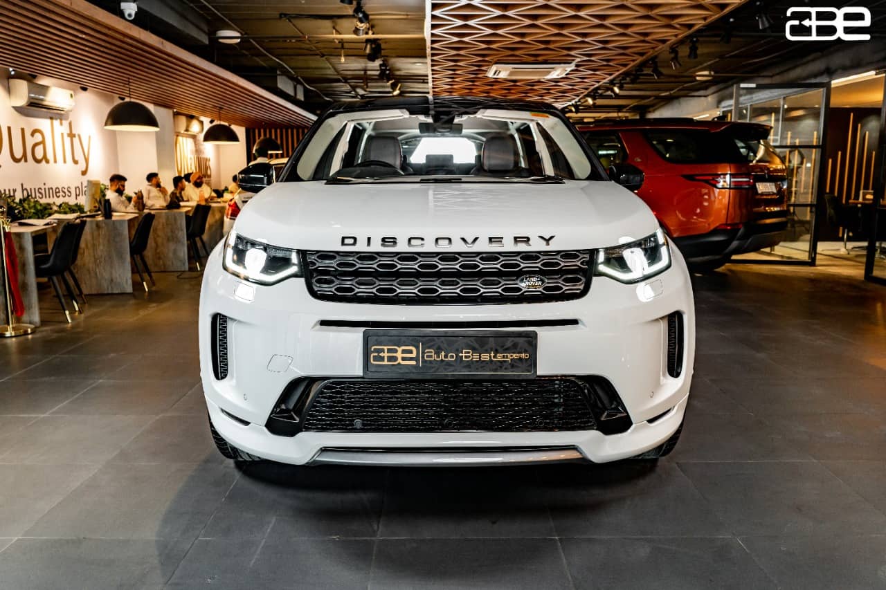 Land Rover Discovery Sport R-DYNAMIC SE