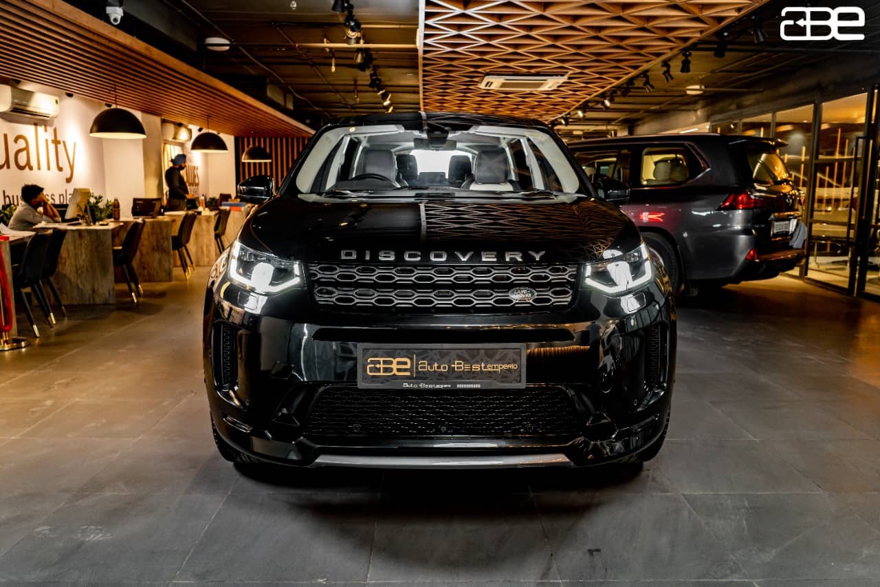 Land Rover Discovery Sport R-DYNAMIC SE
