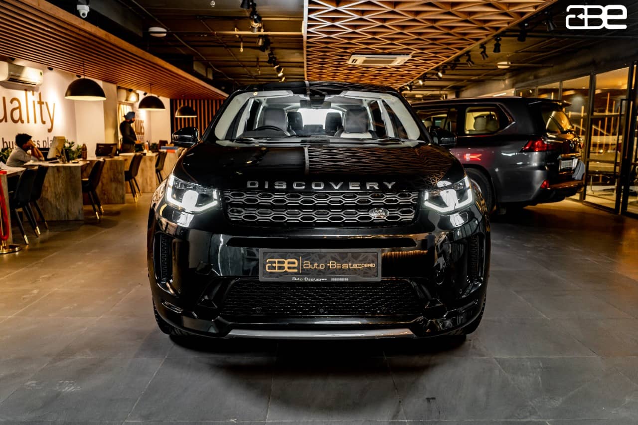 Land Rover Discovery Sport R-DYNAMIC SE