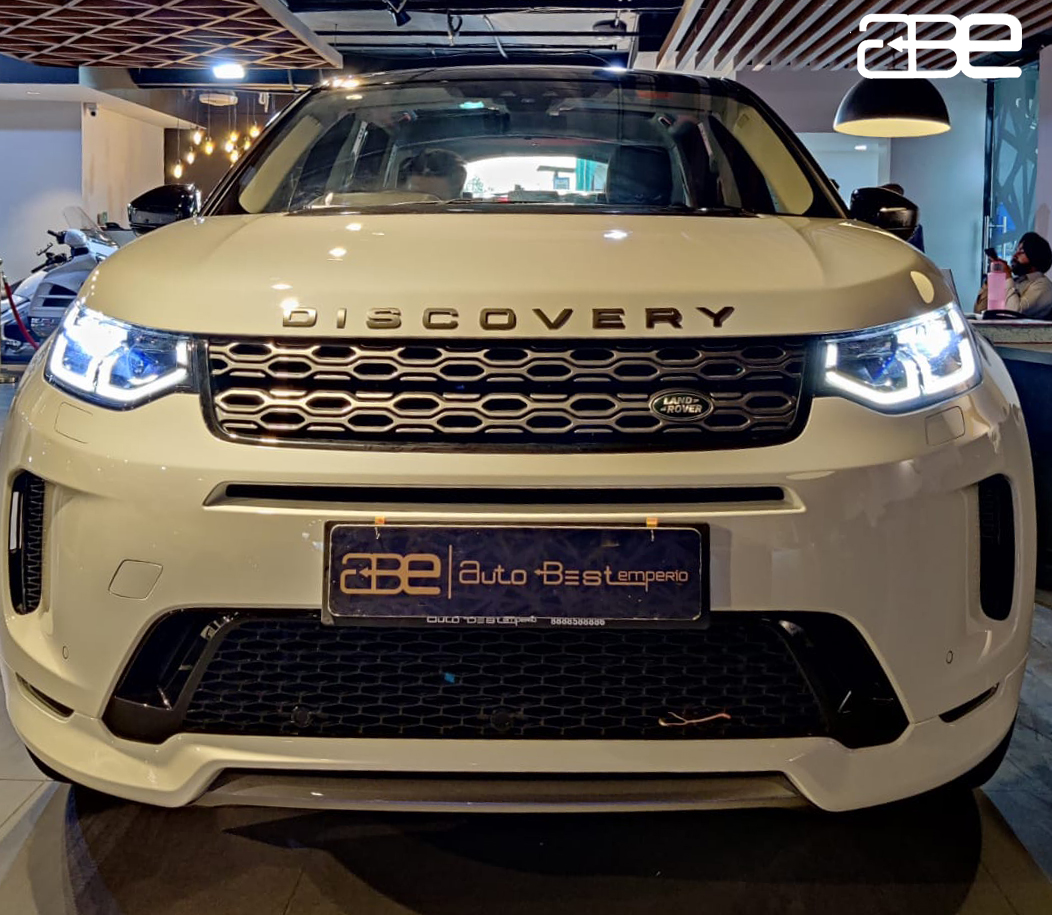 Land Rover Discovery Sport SE R DYNAMIC