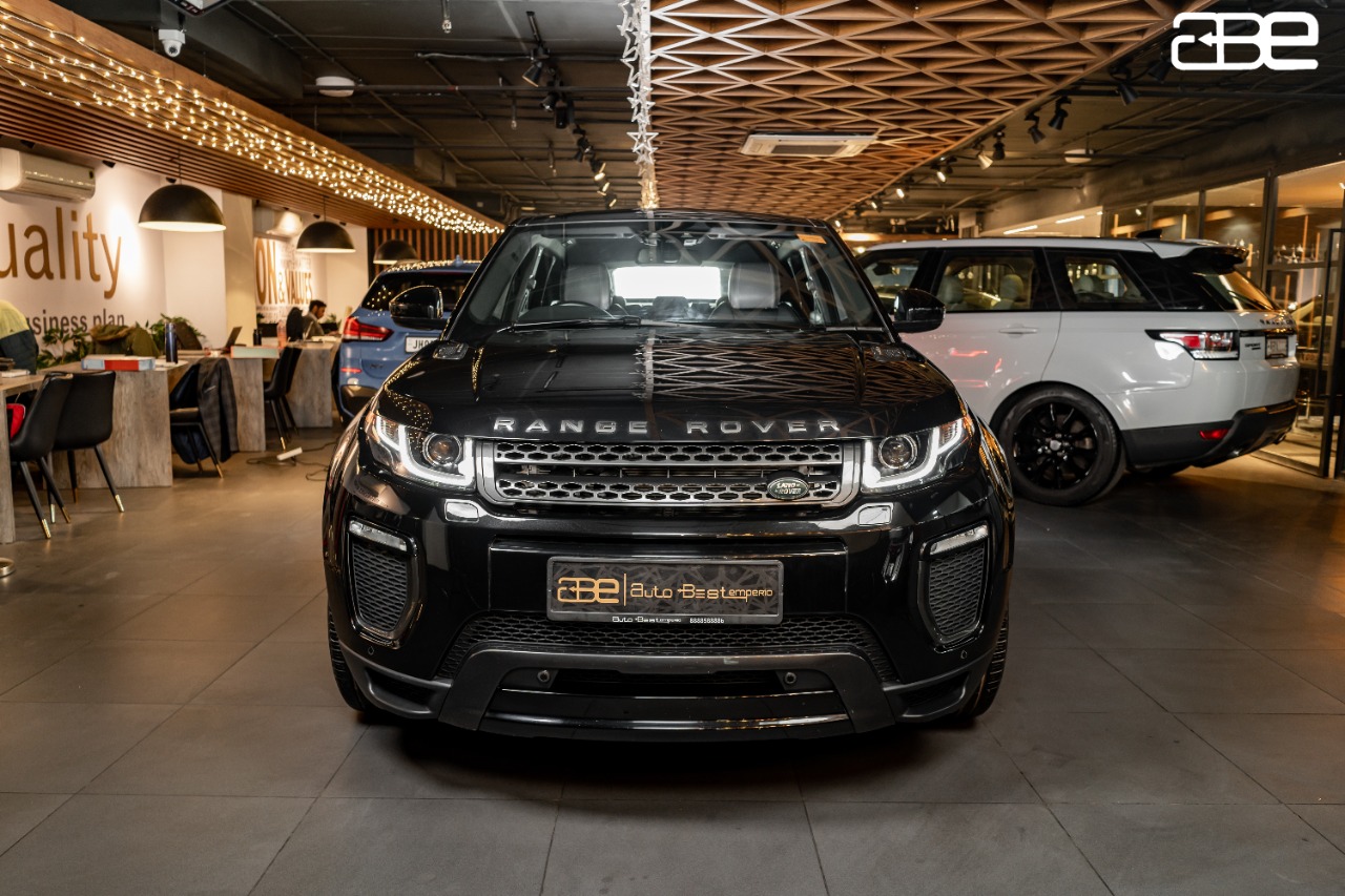 Land Rover RANGE ROVER EVOQUE SE