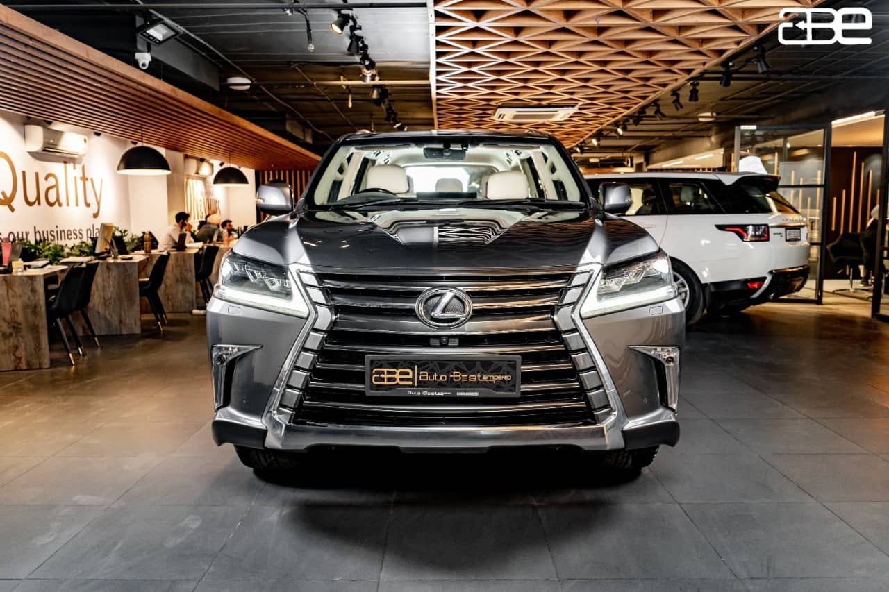 Lexus LX 450 D