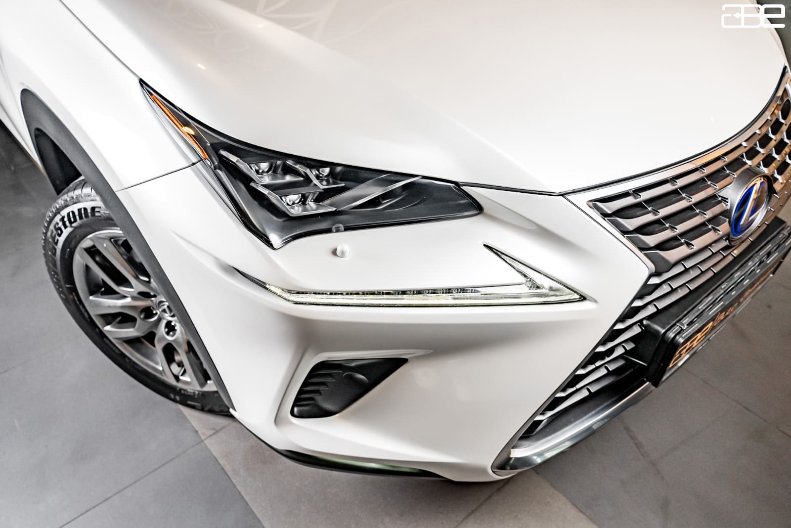 Lexus Nx 300H: Exquisite Comfort Meets Cutting Edge Technology - giocp7r