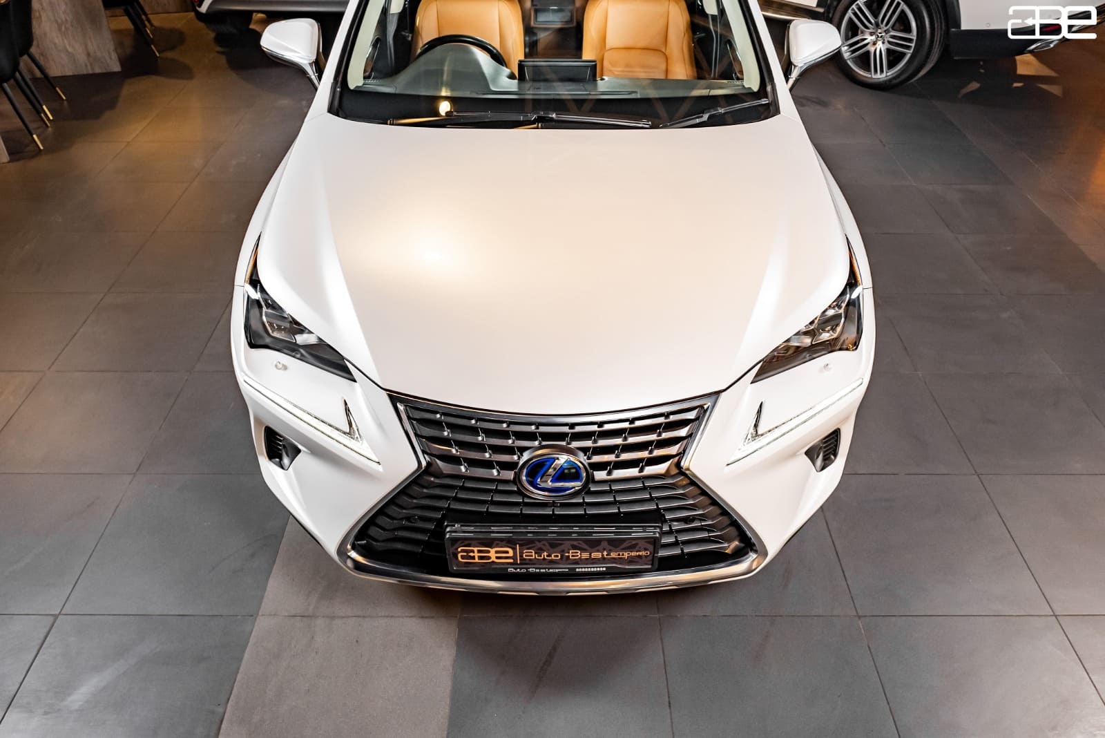 Lexus Nx 300H: Exquisite Luxury Redefined - mnyevri