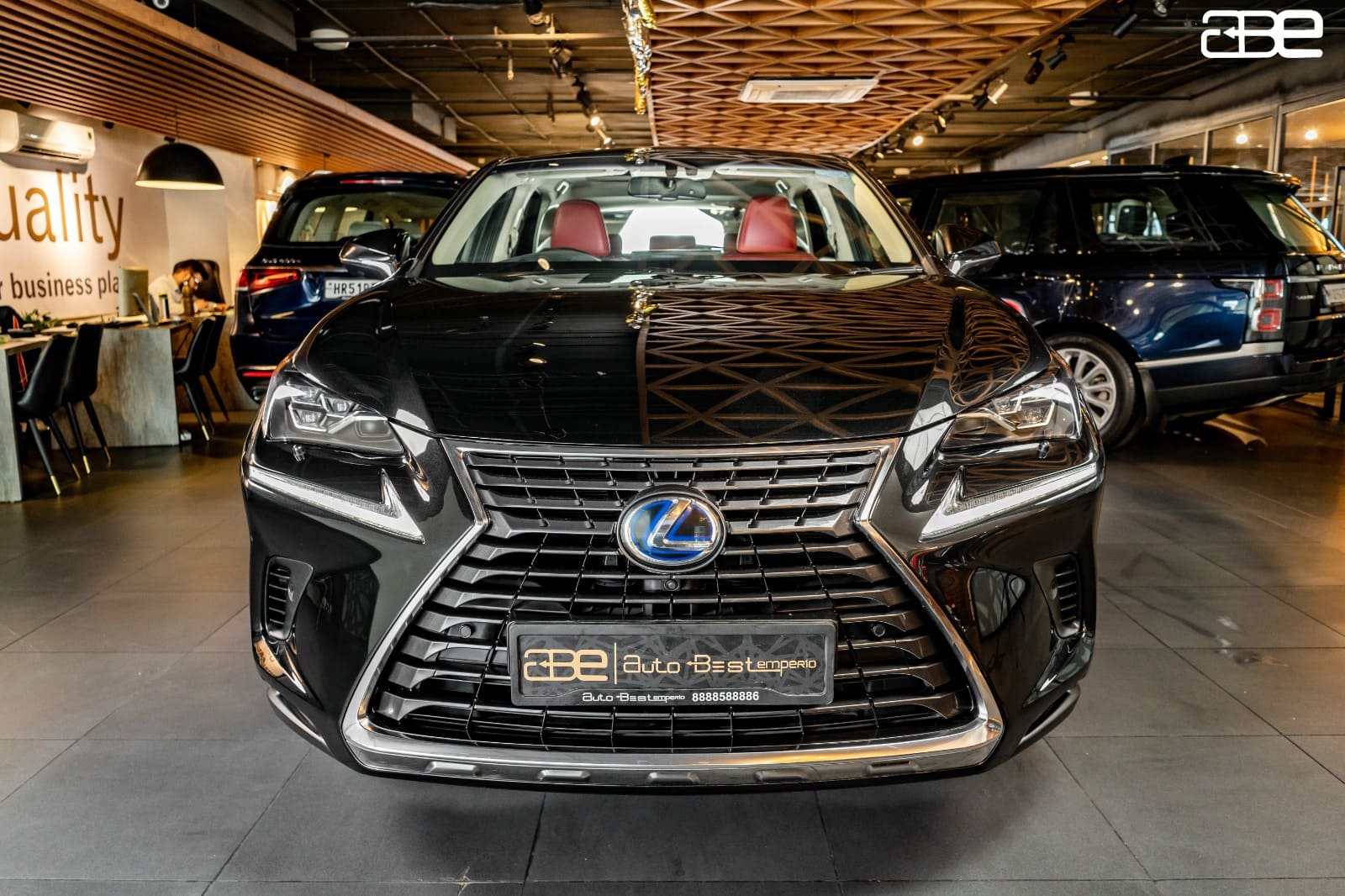 Lexus NX 300H LUXURY GRADE