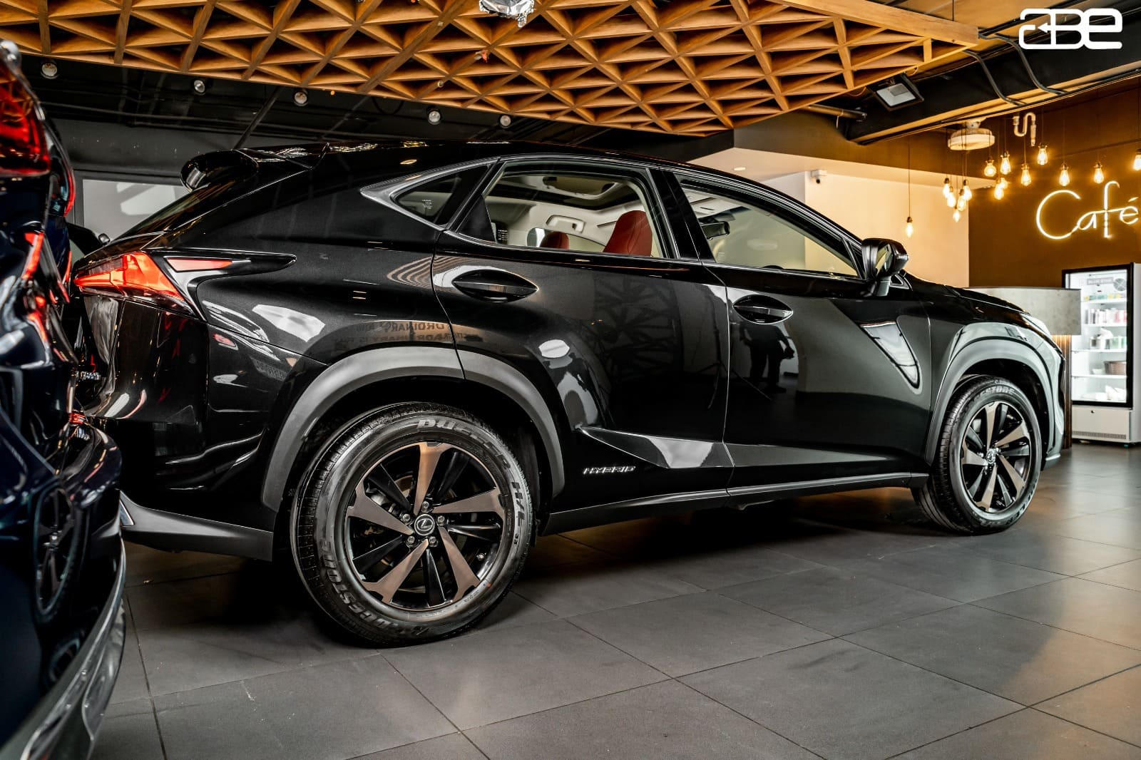 Pre Owned Lexus NX 300H LUXURY GRADE