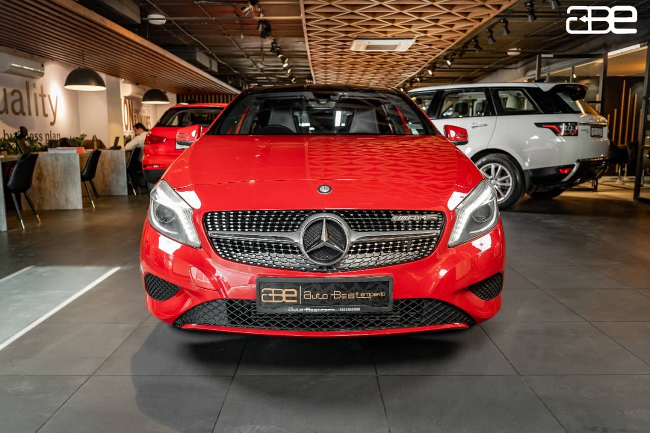 Mercedes-Benz A-Class A 180