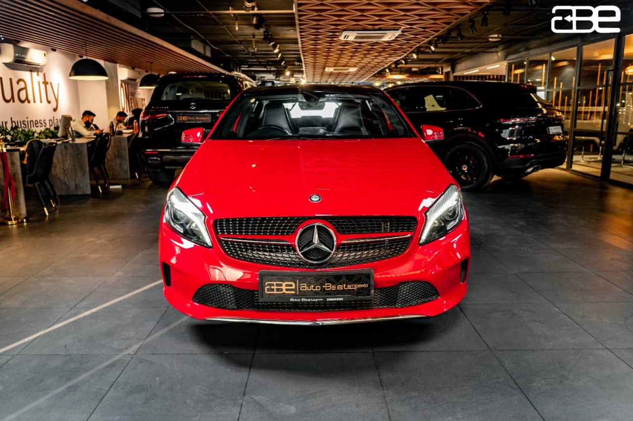 Mercedes-Benz A-Class A 200D